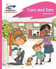 Book cover of: Reading Planet - Cam and Tam - Pink A: Rocket Phonics. By: Isabel Thomas