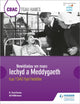 Book cover of: CBAC TGAU HANES: Newidiadau ym maes Iechyd a Meddygaeth tua 1340 hyd heddiw (WJEC GCSE History: Changes in Health and Medicine c.1340 to the present day Welsh-language edition). By: R. Paul Evans