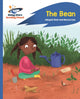 Book cover of: Reading Planet - The Bean - Blue: Rocket Phonics. By: Katie Dale