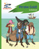 Book cover of: Reading Planet - Pirate Gold - Green: Rocket Phonics. By: Ian Macdonald