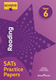 Book cover of: Achieve Reading SATs Practice Papers Year 6. By: Laura Collinson