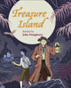 Book cover of: Reading Planet KS2 - Treasure Island - Level 4: Earth/Grey band. By: John Dougherty