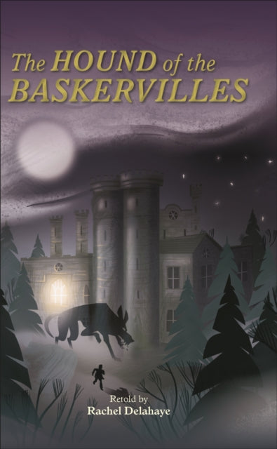 Book cover of: Reading Planet - Conan Doyle - Hound of the Baskervilles - Level 8: Fiction (Supernova)