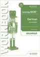 Cambridge IGCSE™ German Grammar Workbook Second Edition 9781510448056 Helen Kent