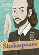 Book cover of: Reading Planet KS2 - The Life and Works of Shakespeare - Level 7: Saturn/Blue-Red band. By: Charlotte Guillain