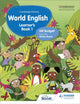 Book cover of: Cambridge Primary World English Learner's Book Stage 1. By: Gill Budgell
