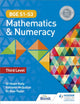 Book cover of: BGE S1–S3 Mathematics & Numeracy: Third Level. By: Helen Kelly