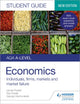 Book cover of: AQA A-level Economics Student Guide 1: Individuals, firms, markets and market failure. By: James Powell