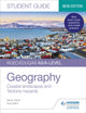 Book cover of: WJEC/Eduqas AS/A-level Geography Student Guide 2: Coastal landscapes and Tectonic hazards. By: Davis, Kevin