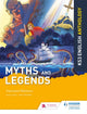Book cover of: Key Stage 3 English Anthology: Myths and Legends. By: Jane Sheldon
