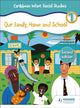 Book cover of: Caribbean Infant Social Studies Book 1. By: Marcellus Albertin