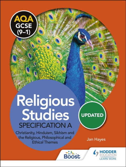 AQA GCSE (9-1) Religious Studies Specification A