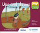Book cover of: PYP Friends: Ups and downs. By: Kimberley O'Brien
