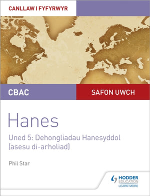 CBAC Safon Uwch Hanes