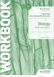Book cover of: Cambridge International AS & A Level Biology Practical Skills Workbook. By: Salma Siddiqui
