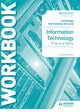 Book cover of: Cambridge International AS Level Information Technology Skills Workbook. By: Graham Brown