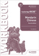 Cambridge IGCSE Mandarin Workbook Second Edition 9781510485402 Yan Burch