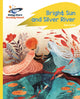 Book cover of: Reading Planet - Bright Sun and Silver River - Yellow Plus: Rocket Phonics. By: Catherine Baker