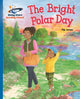 Book cover of: Reading Planet - The Bright Polar Day - Blue: Galaxy. By: Pip Jones