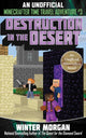Book cover of: Destruction in the Desert. By: Winter Morgan