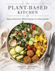 Book cover of: Plant-Based Cookbook. By: Ashley Madden