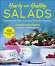 Book cover of: Healthy and Hearty Salads. By: Caroline Hofberg