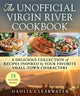 Book cover of: Unofficial Virgin River Cookbook. By: Dahlia Clearwater