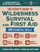 Book cover of: Scout's Guide to Wilderness Survival and First Aid. By: J. Wayne Fears