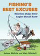 Book cover of: Fishing's Best Excuses. By: Joshua Shifrin