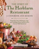 Book cover of: Spirit of The Herbfarm Restaurant. By: Ron Zimmerman
