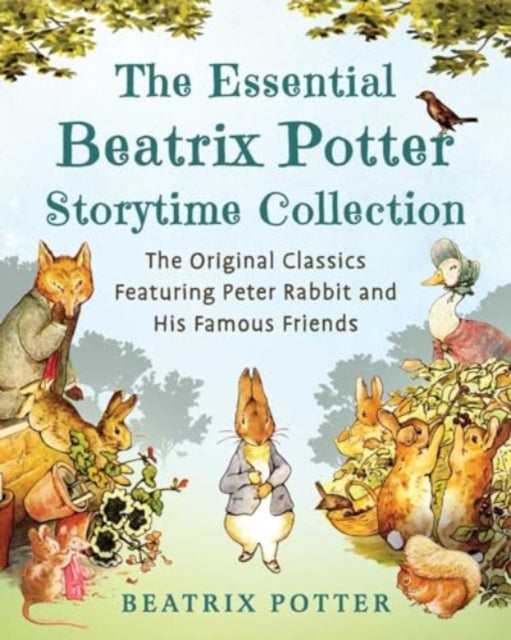 Book cover of: Essential Beatrix Potter Storytime Collection
