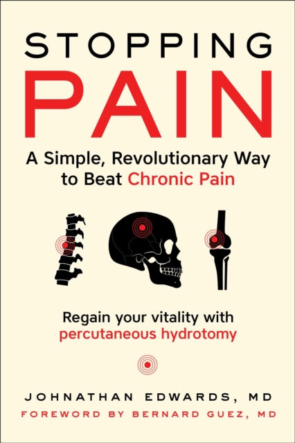 Book cover of: Stopping Pain. By: Johnathan Edwards
