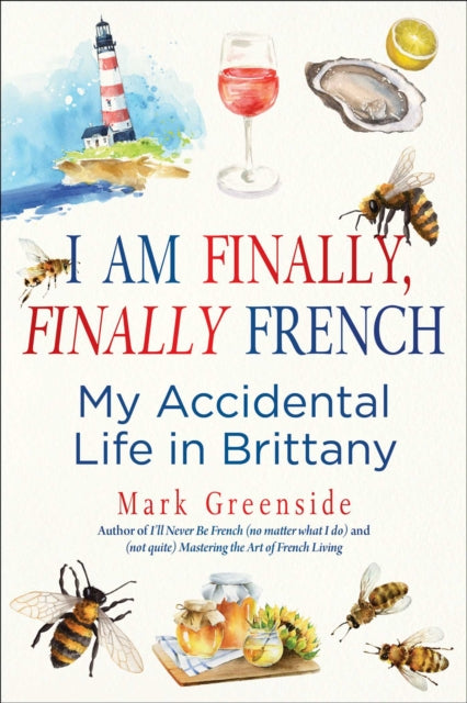 Book cover of: I Am Finally, Finally French