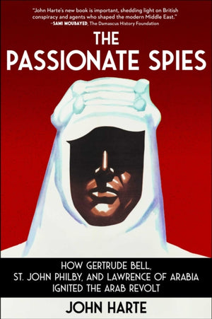 The Passionate Spies