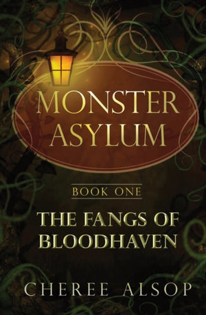 Monster Asylum Series Book 1