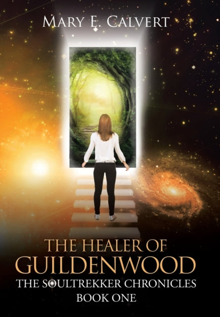 Book cover of: Healer of Guildenwood