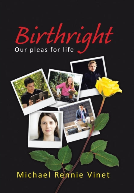 Book cover of: Birthright
