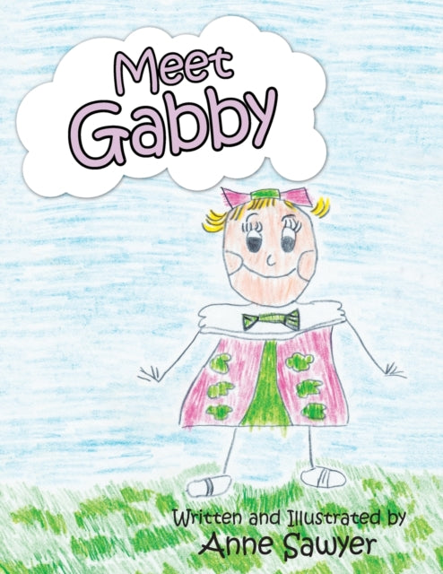 Book cover of: Meet Gabby