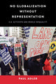 Book cover of: No Globalization Without Representation