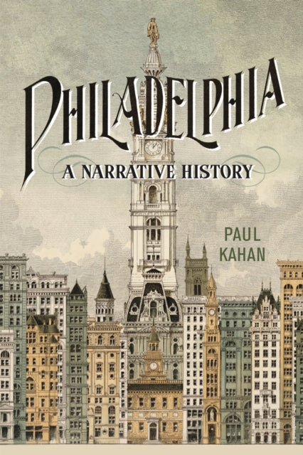 Book cover of: Philadelphia
