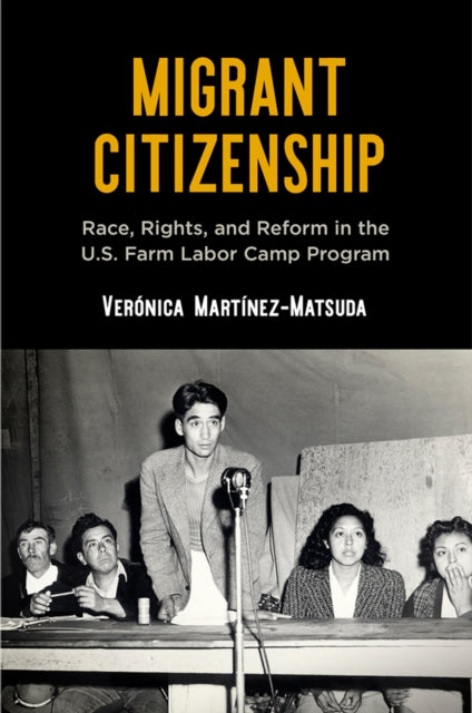 Book cover of: Migrant Citizenship