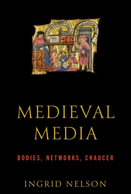 Book cover of: Medieval Media
