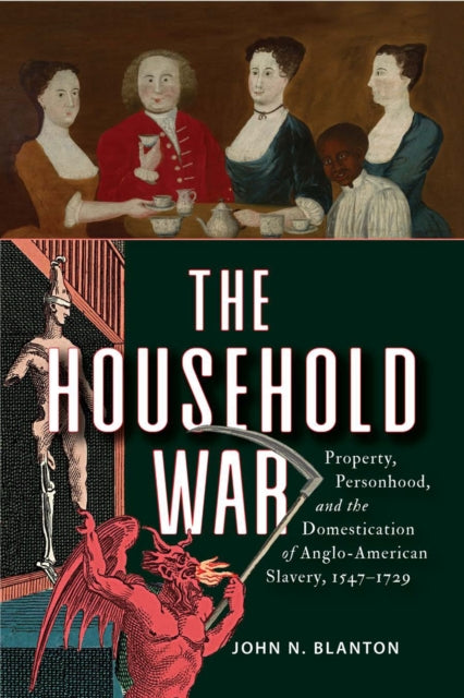 Book cover of: Household War