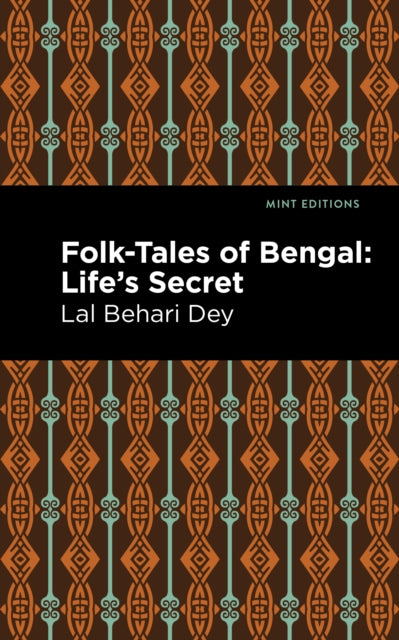 Book cover of: Folk-Tales of Bengal. By: Lal Behari Dey