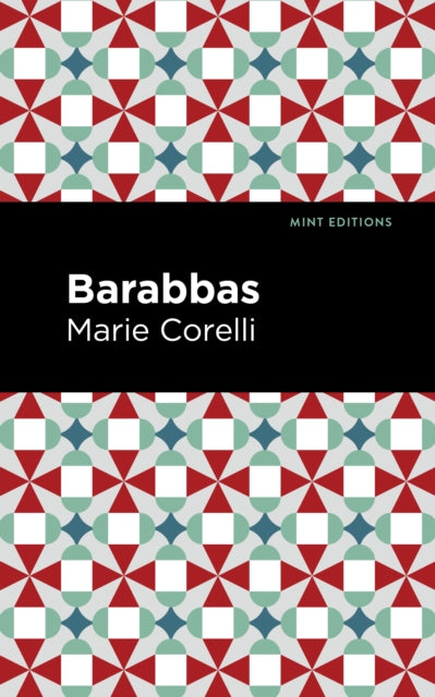 Book cover of: Barabbas. By: Marie Corelli