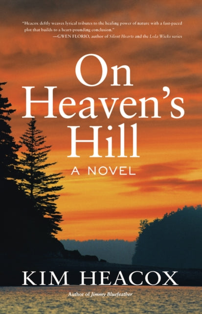 Book cover of: On Heaven's Hill