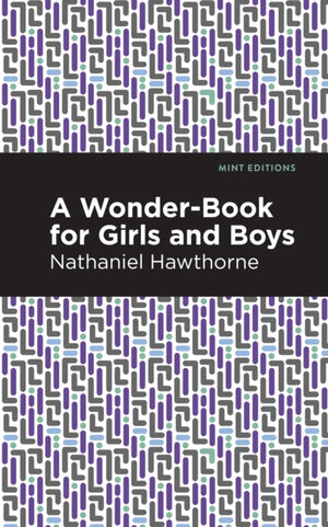 Wonder Book for Girls and Boys
