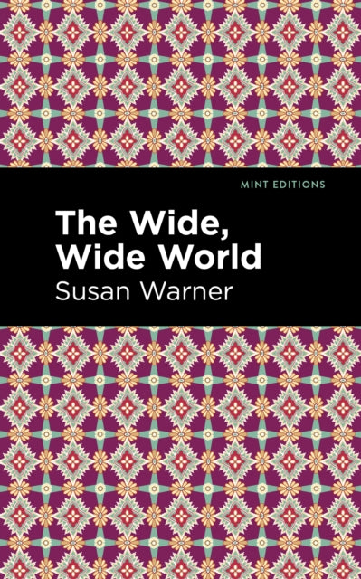 Book cover of: Wide, Wide World. By: Susan Warner