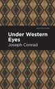 Book cover of: Under Western Eyes. By: Joseph Conrad
