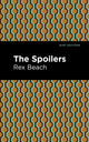 Book cover of: Spoilers. By: Rex Ellingwood Beach